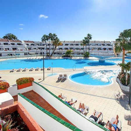 Nice 2 Bedroom Flat With Big Pools And Big Terrace Parque Don Jose, 313 德尔锡伦西奥海岸 外观 照片
