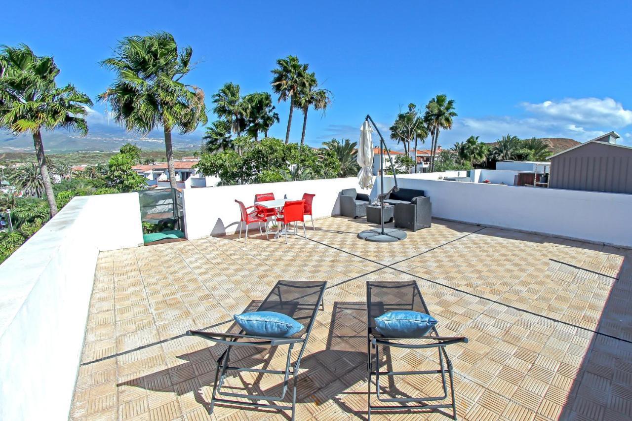 Nice 2 Bedroom Flat With Big Pools And Big Terrace Parque Don Jose, 313 德尔锡伦西奥海岸 外观 照片