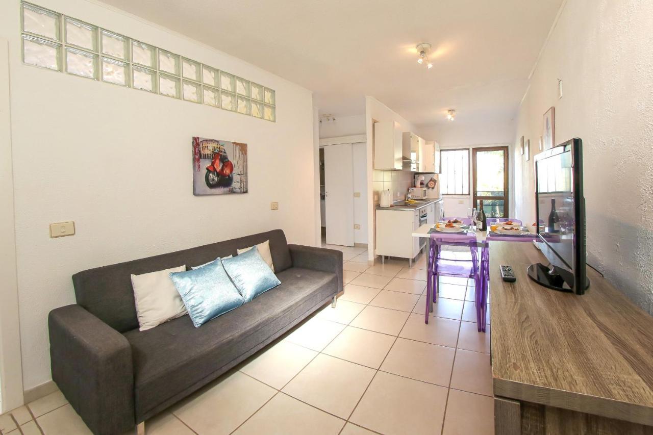 Nice 2 Bedroom Flat With Big Pools And Big Terrace Parque Don Jose, 313 德尔锡伦西奥海岸 外观 照片