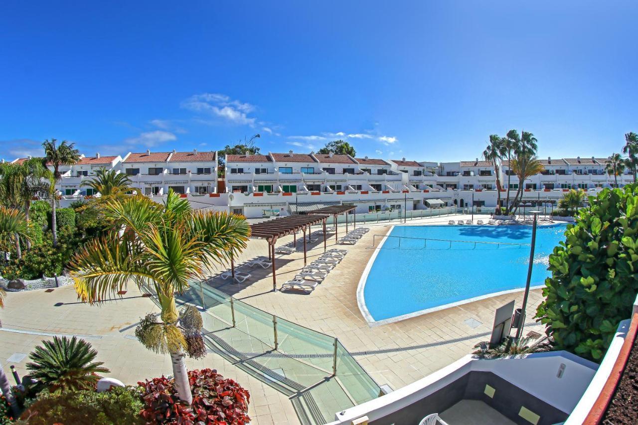 Nice 2 Bedroom Flat With Big Pools And Big Terrace Parque Don Jose, 313 德尔锡伦西奥海岸 外观 照片