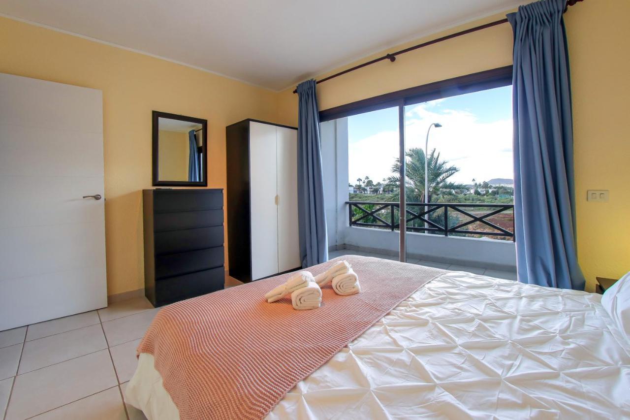Nice 2 Bedroom Flat With Big Pools And Big Terrace Parque Don Jose, 313 德尔锡伦西奥海岸 外观 照片