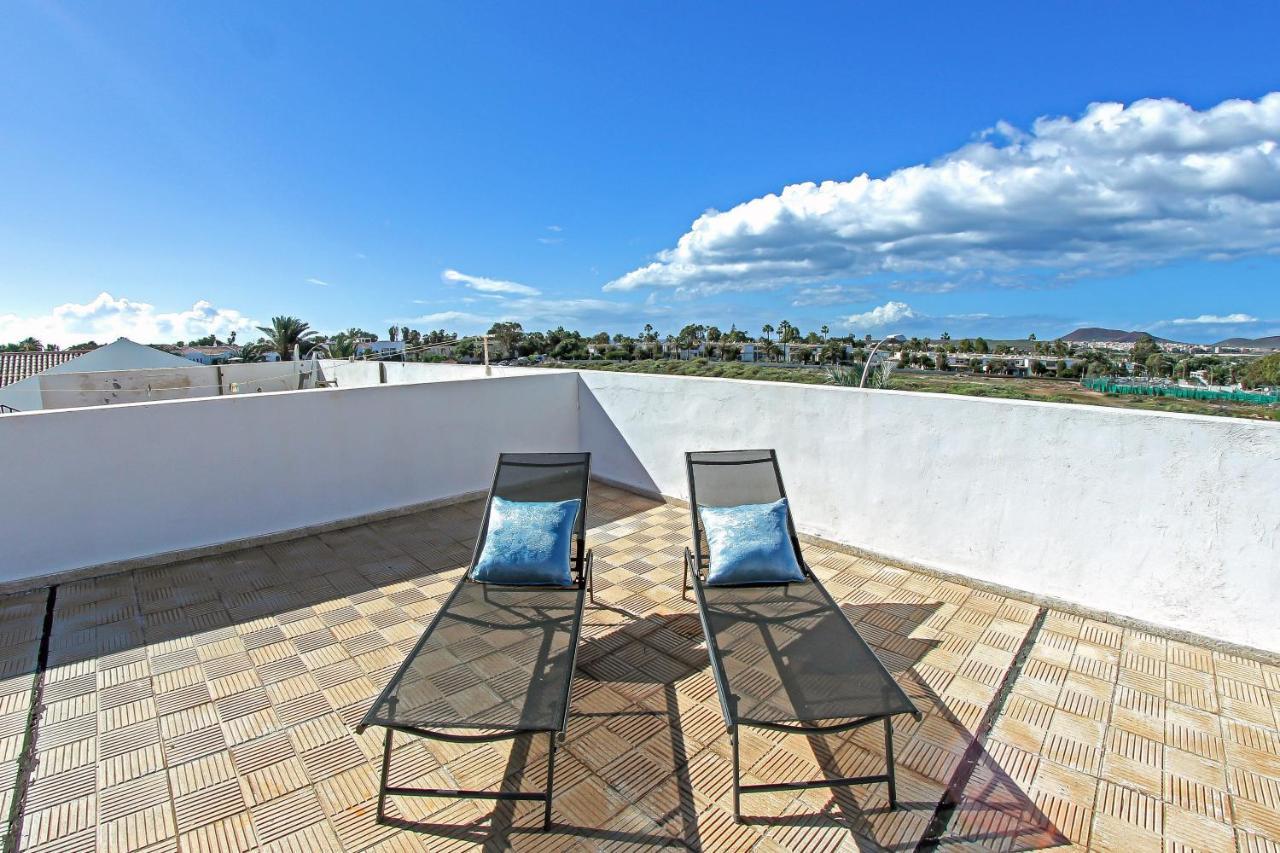 Nice 2 Bedroom Flat With Big Pools And Big Terrace Parque Don Jose, 313 德尔锡伦西奥海岸 外观 照片