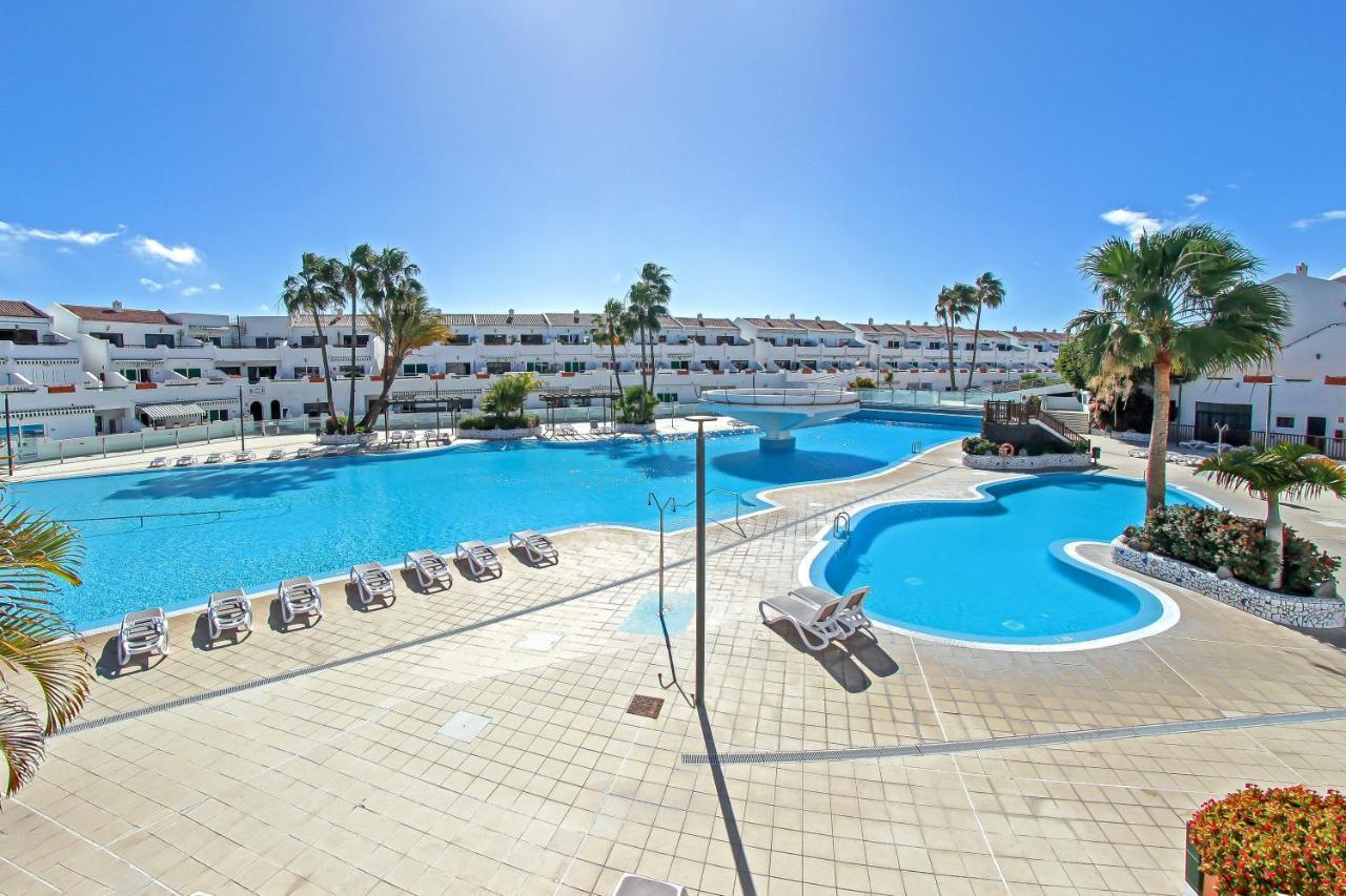 Nice 2 Bedroom Flat With Big Pools And Big Terrace Parque Don Jose, 313 德尔锡伦西奥海岸 外观 照片