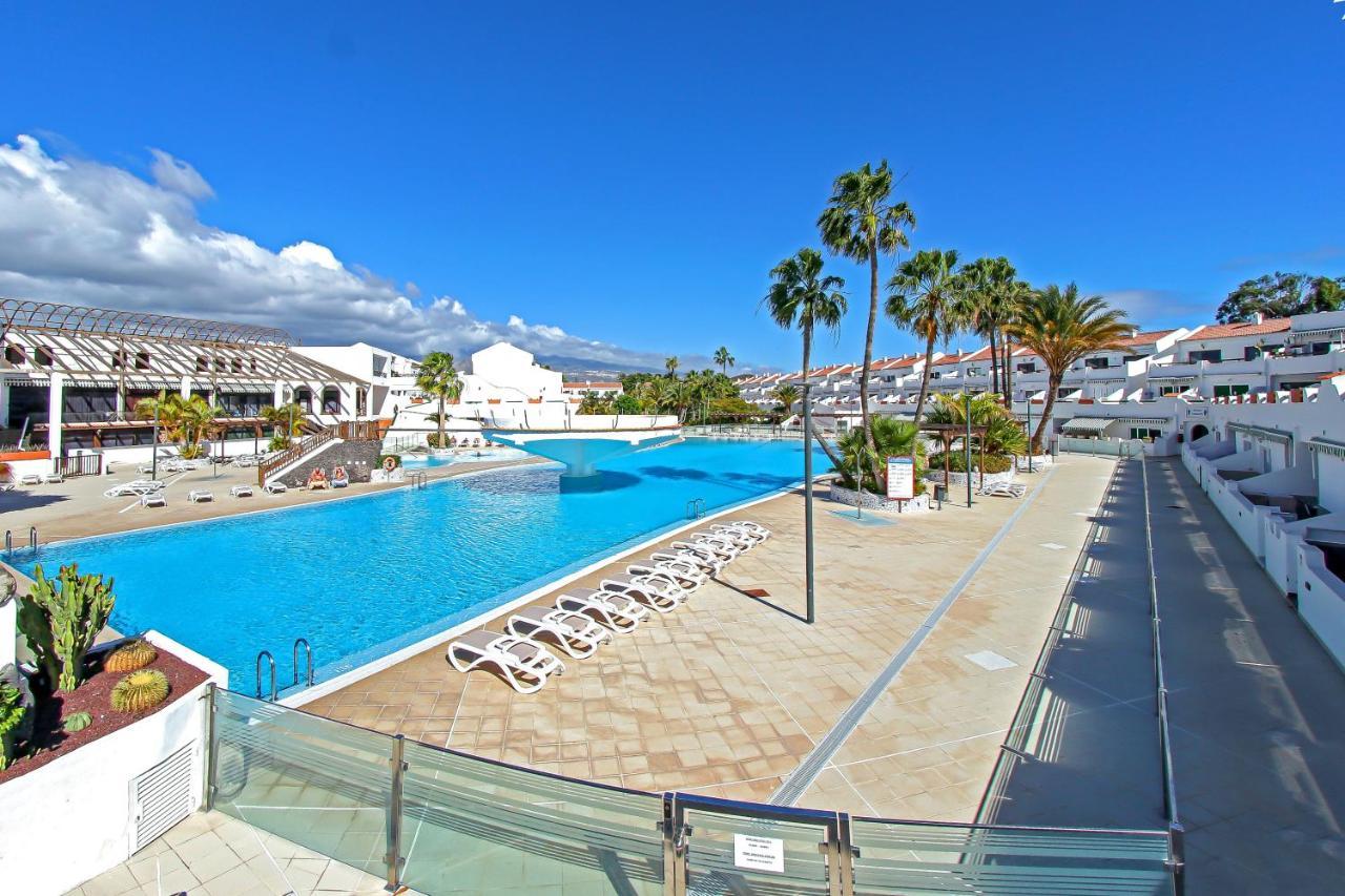 Nice 2 Bedroom Flat With Big Pools And Big Terrace Parque Don Jose, 313 德尔锡伦西奥海岸 外观 照片