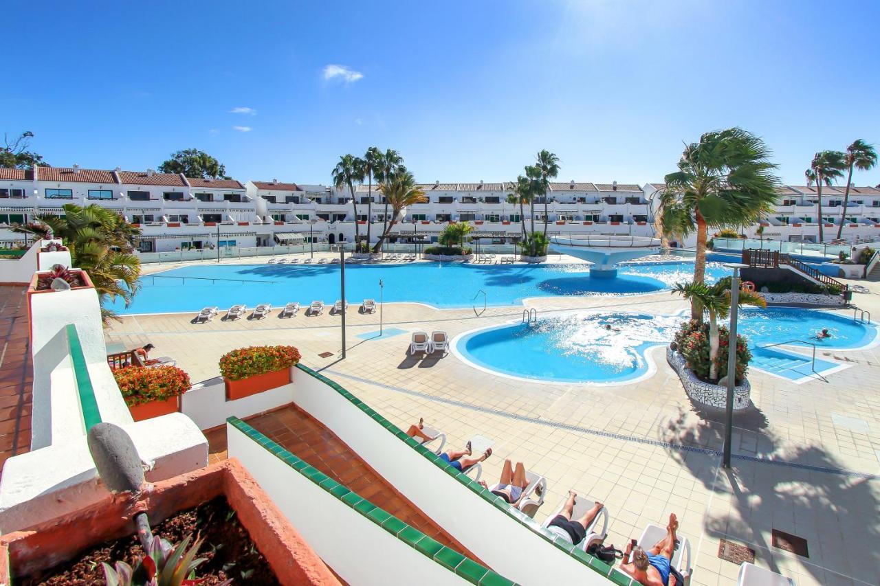 Nice 2 Bedroom Flat With Big Pools And Big Terrace Parque Don Jose, 313 德尔锡伦西奥海岸 外观 照片