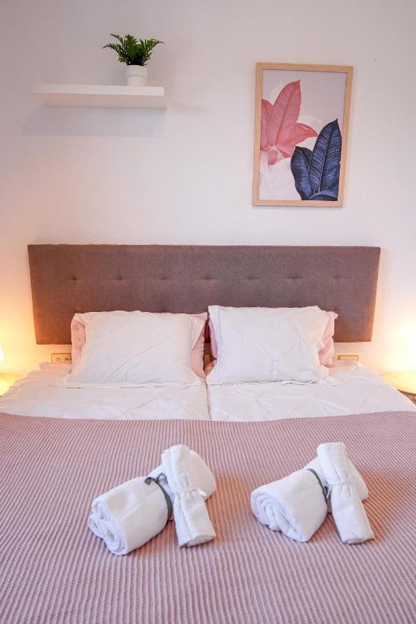 Nice 2 Bedroom Flat With Big Pools And Big Terrace Parque Don Jose, 313 德尔锡伦西奥海岸 外观 照片