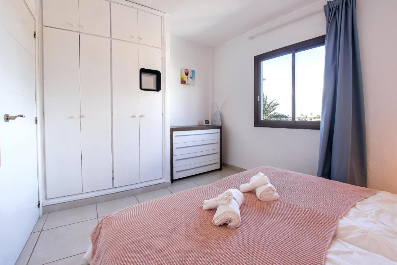 Nice 2 Bedroom Flat With Big Pools And Big Terrace Parque Don Jose, 313 德尔锡伦西奥海岸 外观 照片
