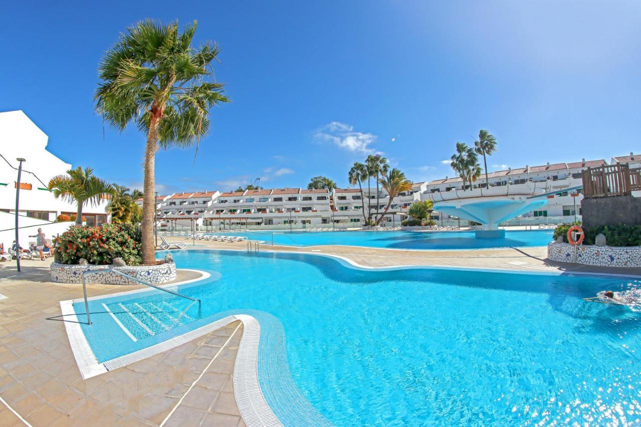 Nice 2 Bedroom Flat With Big Pools And Big Terrace Parque Don Jose, 313 德尔锡伦西奥海岸 外观 照片