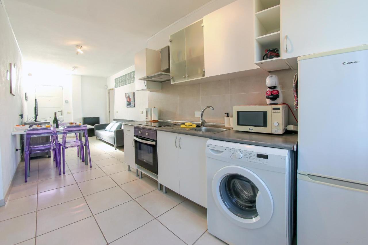 Nice 2 Bedroom Flat With Big Pools And Big Terrace Parque Don Jose, 313 德尔锡伦西奥海岸 外观 照片