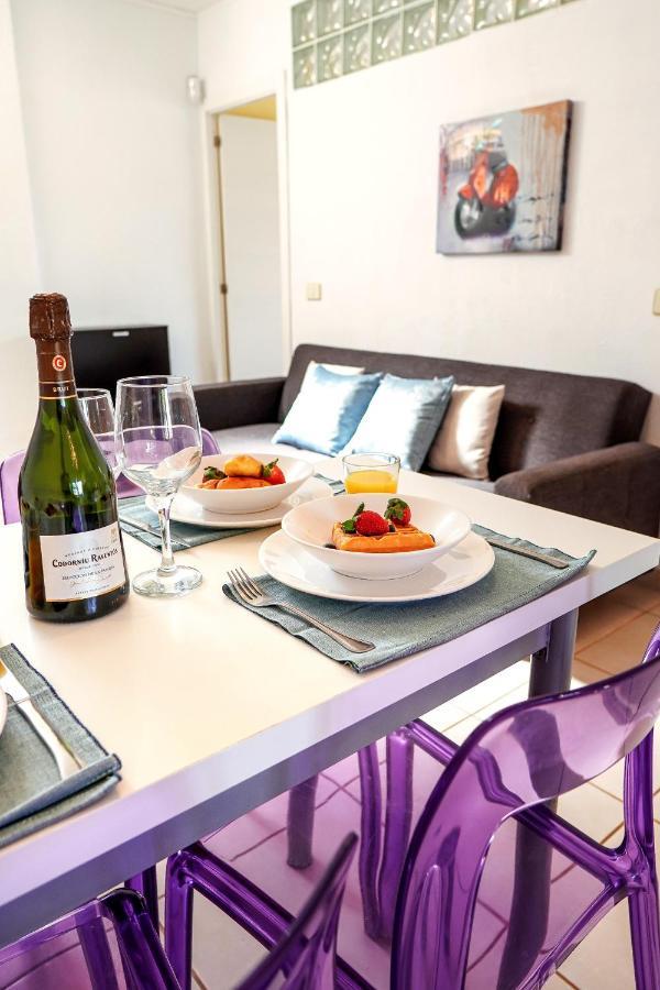 Nice 2 Bedroom Flat With Big Pools And Big Terrace Parque Don Jose, 313 德尔锡伦西奥海岸 外观 照片