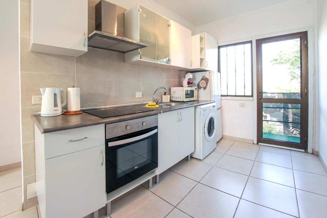 Nice 2 Bedroom Flat With Big Pools And Big Terrace Parque Don Jose, 313 德尔锡伦西奥海岸 外观 照片