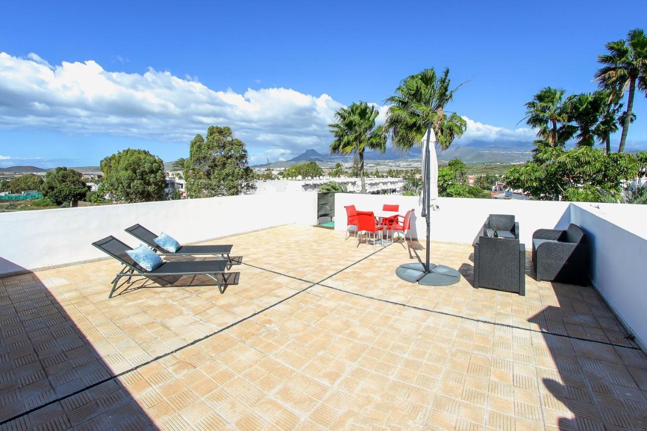 Nice 2 Bedroom Flat With Big Pools And Big Terrace Parque Don Jose, 313 德尔锡伦西奥海岸 外观 照片